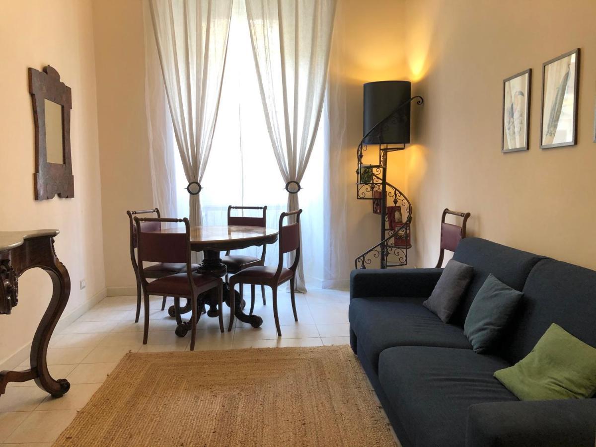 Domus Ottavia In Roma Leilighet Eksteriør bilde