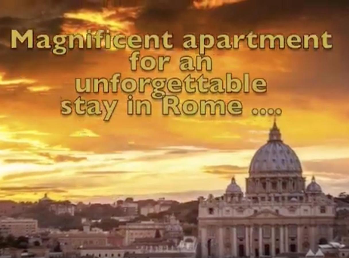 Domus Ottavia In Roma Leilighet Eksteriør bilde