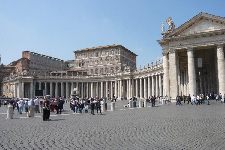Domus Ottavia In Roma Leilighet Eksteriør bilde