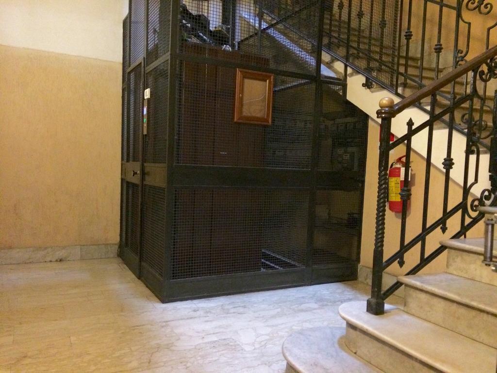 Domus Ottavia In Roma Leilighet Eksteriør bilde