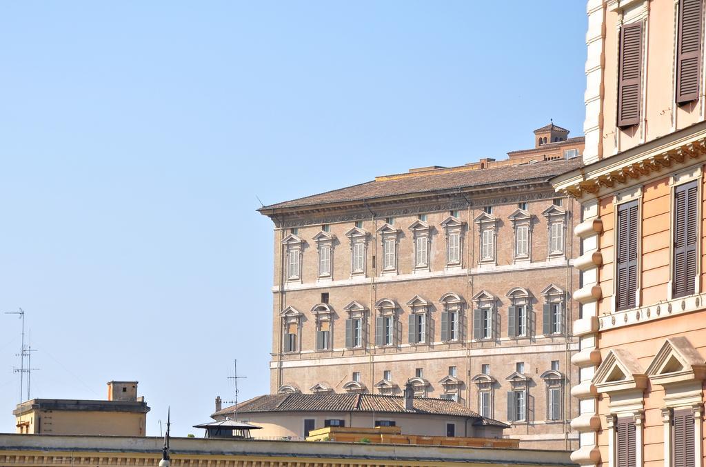 Domus Ottavia In Roma Leilighet Eksteriør bilde