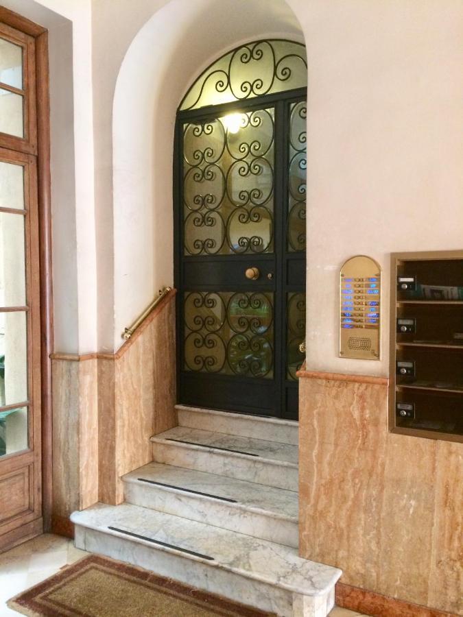 Domus Ottavia In Roma Leilighet Eksteriør bilde